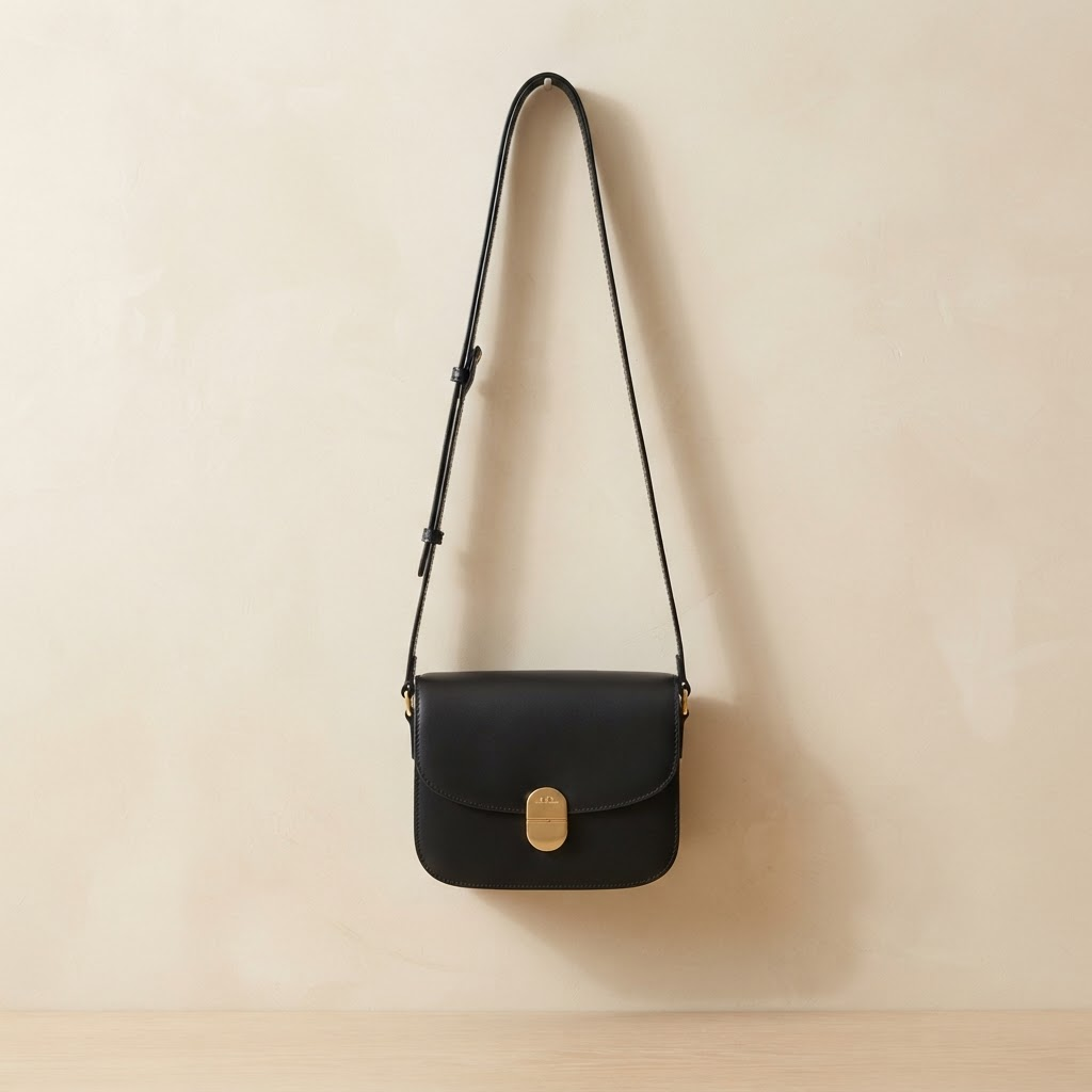 Coach Tabby Leather Crossbody - COACH